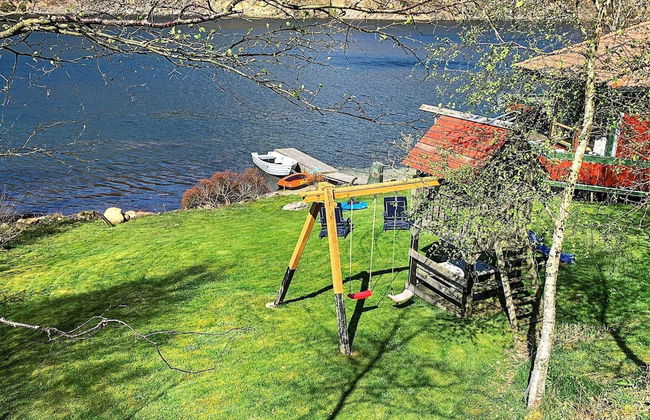 8 Person Holiday Home in Egersund, Norge - Photo 30