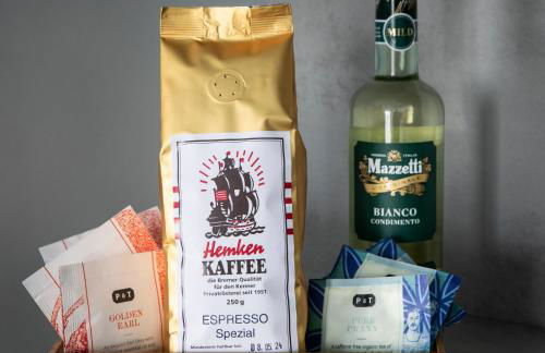 Seehuus Duhnen Apartments - Foto 34