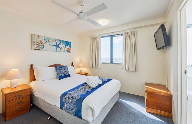 Centrepoint Holiday Apartments - Foto 33