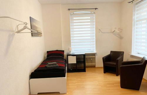 3 Zimmerwohnung mit Garten - Foto 12