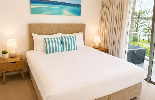 Silvershore Apartments on the Broadwater - Foto 30