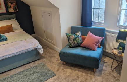 Stylish Condo on Victorian Seafront, Voyagers Rest Bexhill - Foto 69