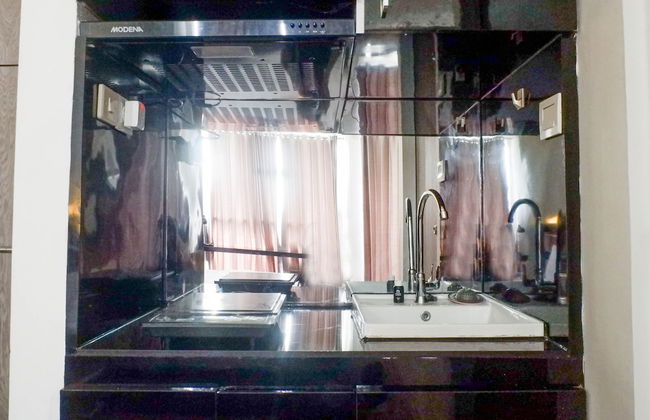 Best View Studio Apartment at Taman Melati - Foto 5