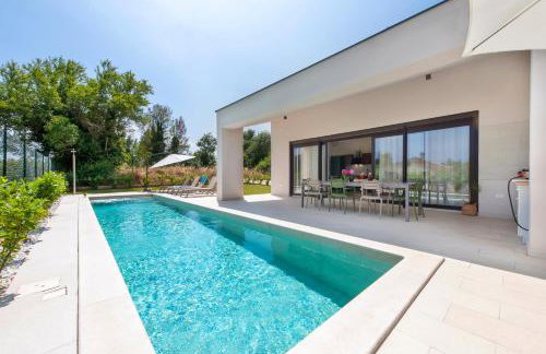 Echo villa, Istra, pool/jacuzzi, BBQ, pet friendly - Foto 50