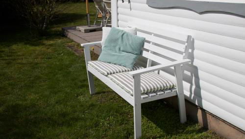 Ferienhaus am Hafen Zingst - Foto 5, Garden