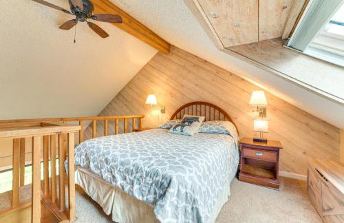 Bellaire Ski Condo 1 Mi to Summit Mountain! - Foto 18