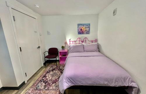 Private Room with Shared Bathroom on the 1st Floor 10 Minutes Walk to University of Washington - Foto 3