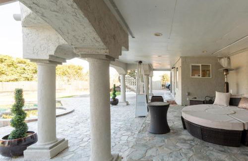 Independent Unit in Luxury Hillsborough Retreat Pool, Hot Tub and Views - Foto 8