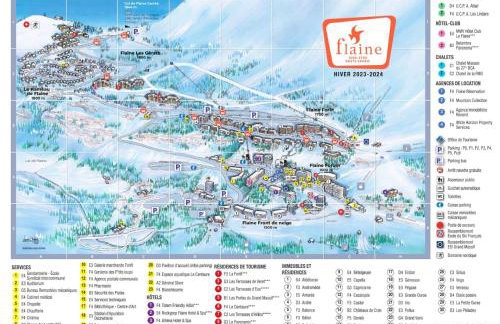 Résidence Sagittaire - Studio entièrement rénové avec cabine · Centre station · Balcon MAE-7390 - Foto 15