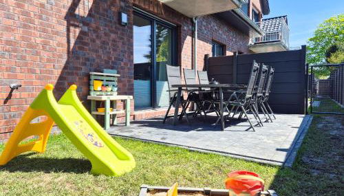 Schöne FeWo in traumhafter Lage an der Nordsee - Foto 3