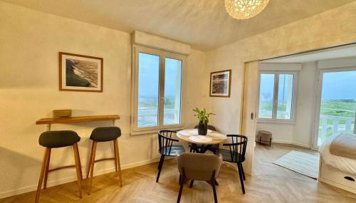 Le Petit Porspaul T2 vue mer et proximité plage - Foto 3