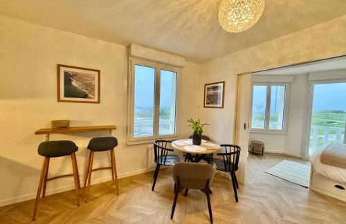 Le Petit Porspaul T2 vue mer et proximité plage - Foto 3