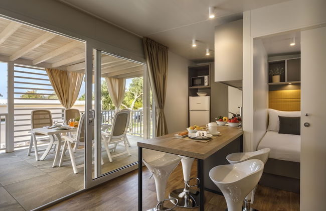 Maistra Camping Amarin Mobile homes - Foto 26