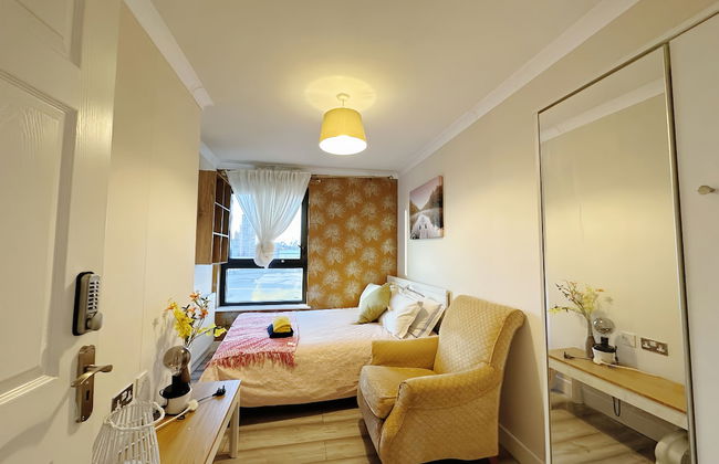 Canary Wharf two Bedroom Apartment - Foto 4
