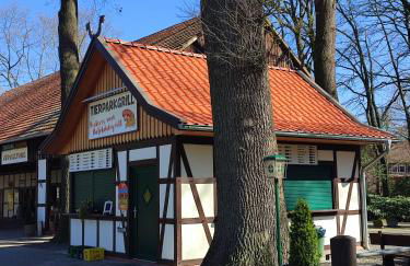 Tierpark Entdeckerhäuser - Foto 16