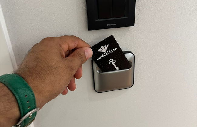 Hotel Europa Prishtine - Foto 9