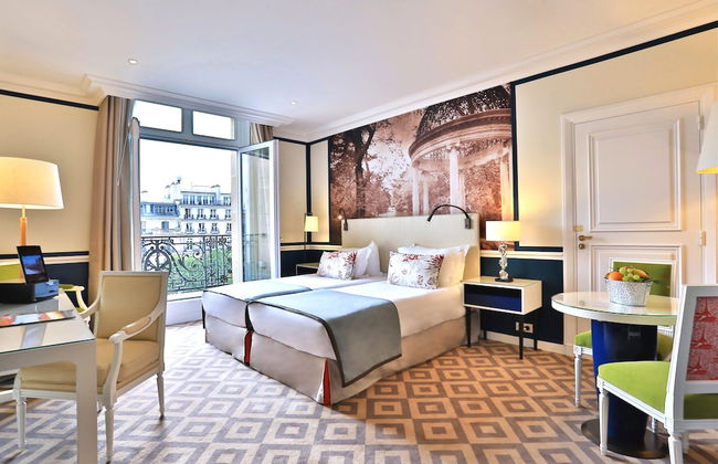 Fraser Suites Le Claridge Champs-Elysées - Foto 9