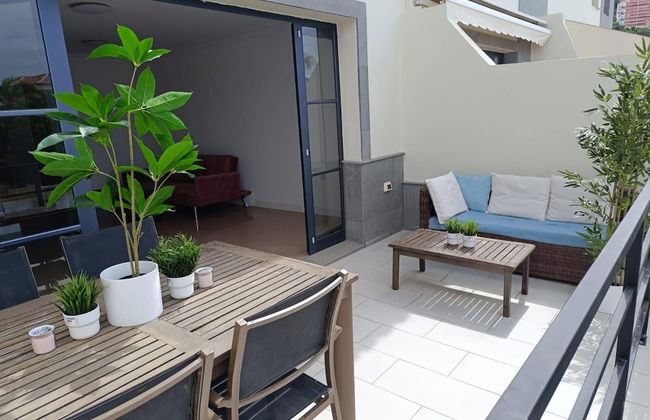 Villa-costaadeje-3br-balcony-wifi-parking - Foto 25