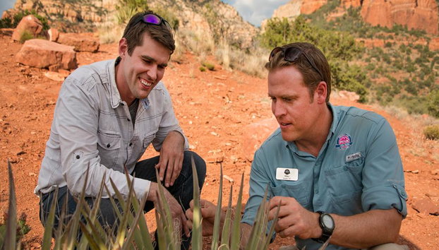Aventura en las Rocas Rojas de Sedona: tour personalizado en Jeep y senderismo - Foto 3