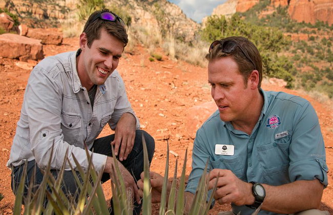 Tour de aventura nas rochas vermelhas de Sedona - Jeep personalizado e caminhada - Foto 3