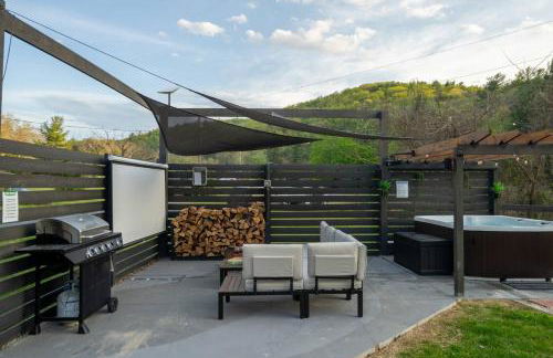 Trio Luxe Mountainside Oasis - Foto 73