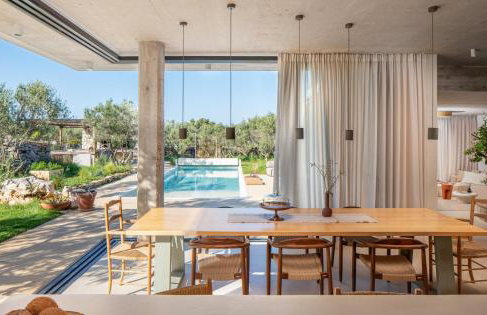 Luxury Villa Authentic heated pool sea view - Foto 61