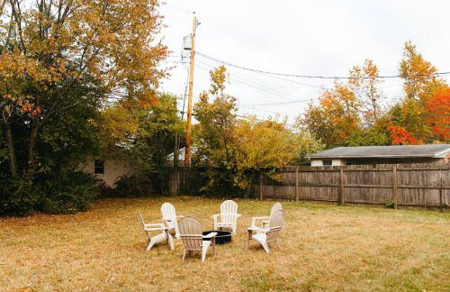 The Berry- 5 Mins to UK, Downtown, & Stadium 3BD - Foto 36