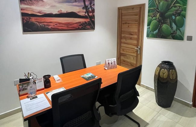 Yvon's Tropical Villa - Foto 3