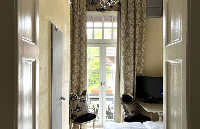 PARK VILLA zentral am Mittelrhein - Foto 12