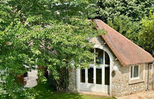 Le Chalet du Parc - Maison de charme Proche Paris - Foto 12