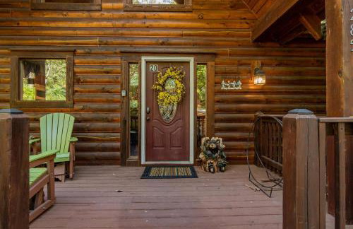 Ole Hickory w/Firepit HotTub - Foto 14