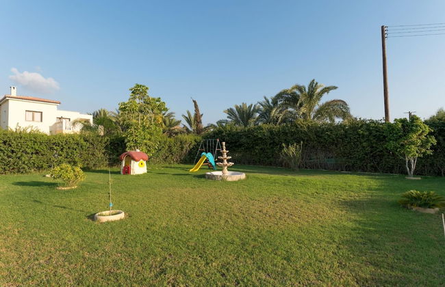 Villa Tsikkos Dio in Argaka - Foto 18