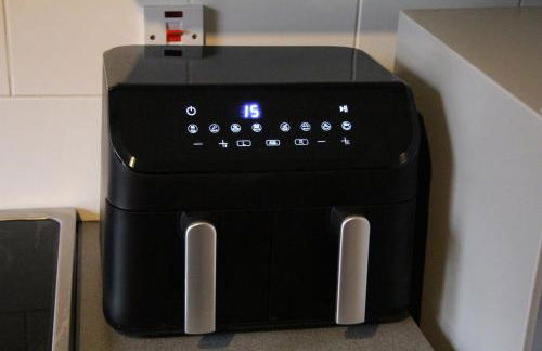 Miner's Retreat Comfy 2-Bed Home, Swadlincote - Foto 27