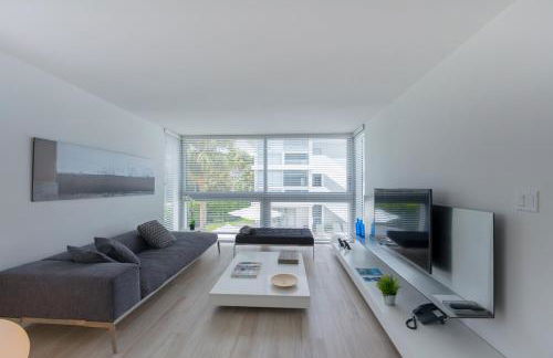 Beach Haus Key Biscayne Contemporary Apartments - Foto 66