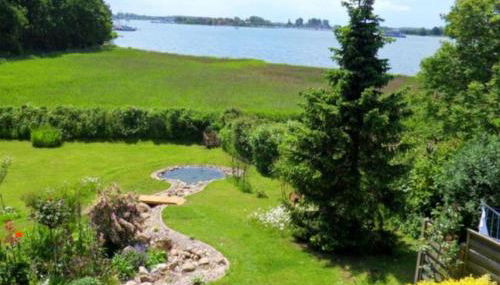 Ferienwohnungen Rosenträger - Foto 4, Garden