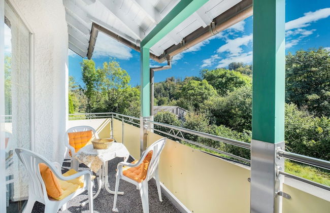 Ruhiges Apartment in Schwalefeld mit Garten - Foto 11