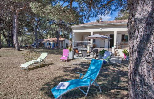 MAISONS BORD DE MER- MARINE DE SORBO - Gîtes 3 épis - Foto 63