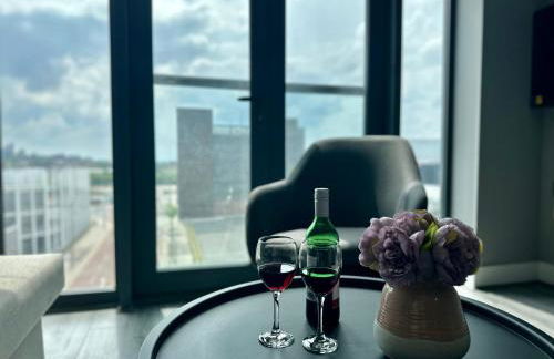 Monarchs Quay Arena Apartments by Happy Days - Foto 142