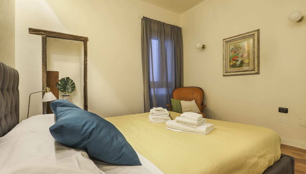 Signoria Stylish Suite in Florence - Foto 2, Habitación