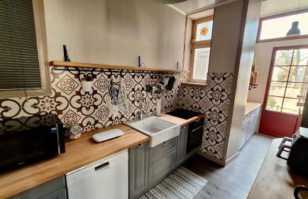 Charmante maison de campagne de 5 chambres au bord du canal du Centre - Foto 7