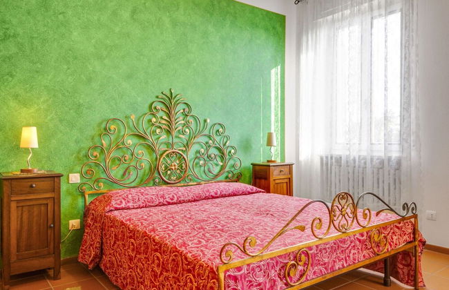 Beaming Holiday Home in Marciaga With Pool, Garden,terrace - Foto 9