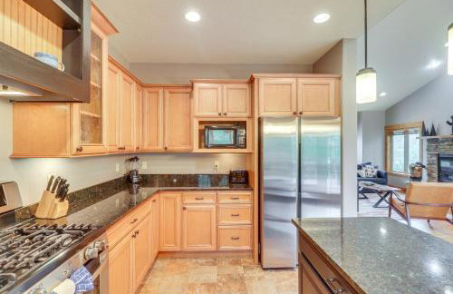 Pet-Friendly Columbia Falls Home with Gas Grill! - Foto 10