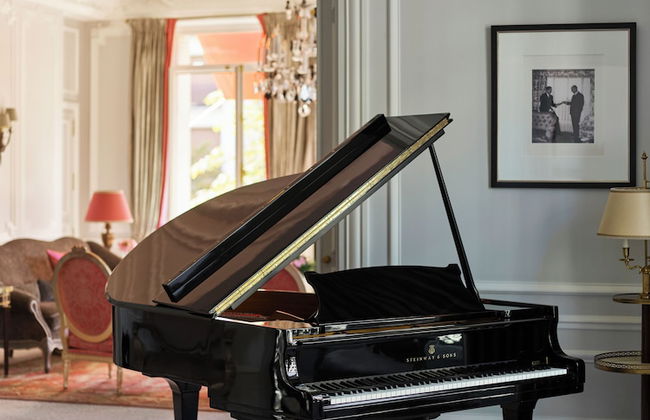 Hôtel Plaza Athénée - Dorchester Collection - Foto 51