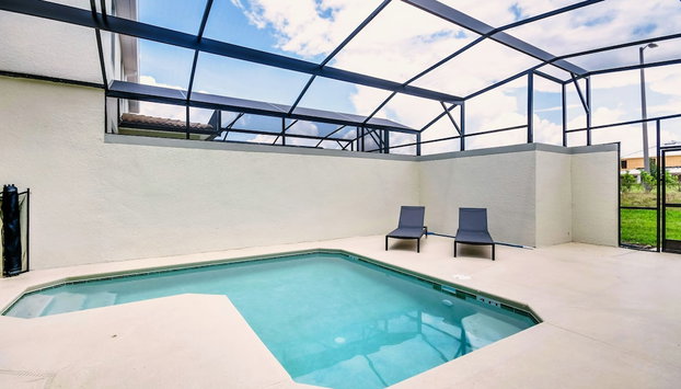 Gorgeous Private Pool Townhome at Champions Gate! - Foto 4, Ausstattung der Unterkunft