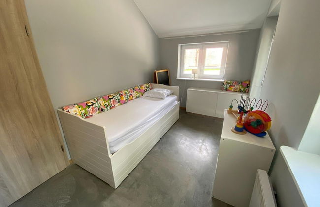 Spacious Chalet in Jalhay with Hot Tub - Foto 8