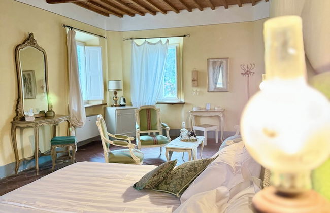 Villa La Dogana - Foto 44