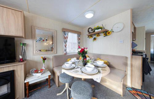 3 Bedroom Caravan, Edi Rita, Robin Hood, Pet Friendly - Foto 68