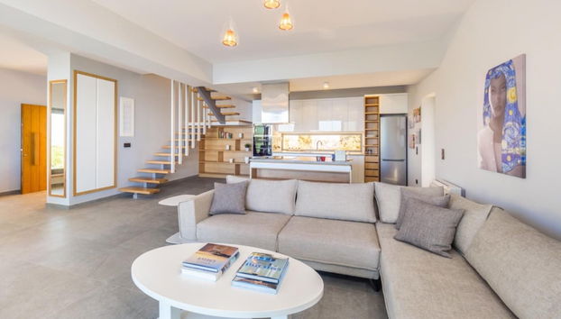 Villa Ouranos in Corfu - Foto 4, Habitación