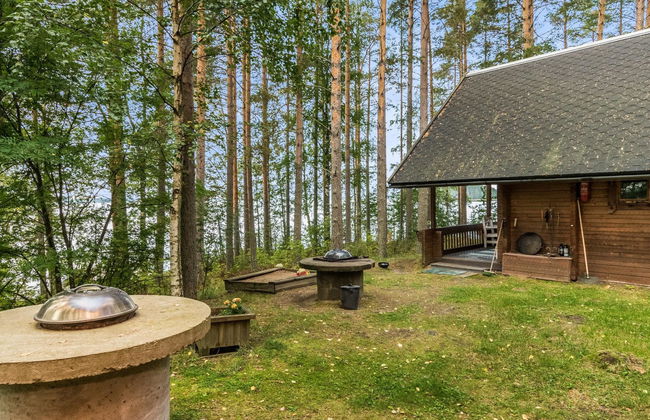 Auringonlasku - Foto 4