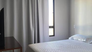 Apartamento com 2 quartos vista para piscina - Foto 3